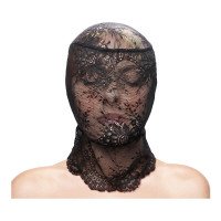 Kaukė „Lace Hood“ - NS Novelties