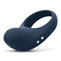 Vibruojantis penio žiedas „Vibrating Cock Ring“ - Boners