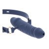 Burnos kaištis „Breathable Penis Gag“ - Taboom
