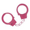 Metaliniai antrankiai „Classic Metal Handcuffs“ - Ouch!