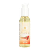 Šildantis masažo aliejus „Warming Massage Oil with Pommegranate“, 100 ml - PharmQuests of Shots