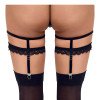 Kojinių keliaraiščiai „Suspender Garters“ - Cottelli Collection