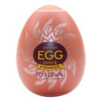 Masturbatorius „Egg Shiny 2“ - Tenga