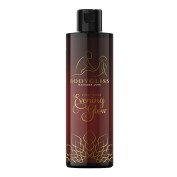 Silikono pagrindo masažo aliejus „Chai Bliss Evening Glow“, 150 ml