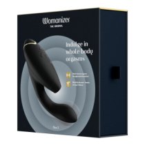 Klitorinis stimuliatorius - vibratorius „Duo 2“ - Womanizer