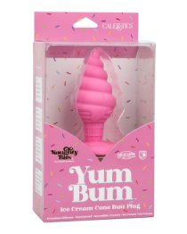 Analinis kaištis (pažeista pakuotė) „Yum Bum Ice Cone“ - CalExotics