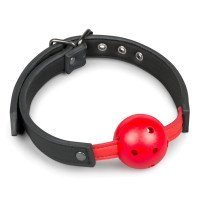 Burnos kaištis „Ball Gag“ - EasyToys