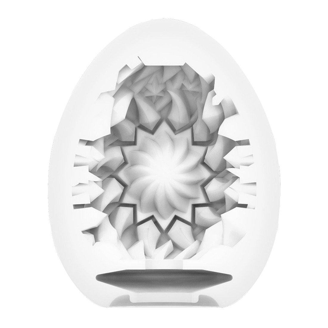 Masturbatorius „Egg Shiny 2“ - Tenga