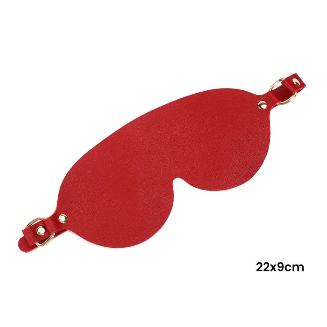 Suvaržymo rinkinys „Bondage Set with Carry Bag Red“ - Latetobed
