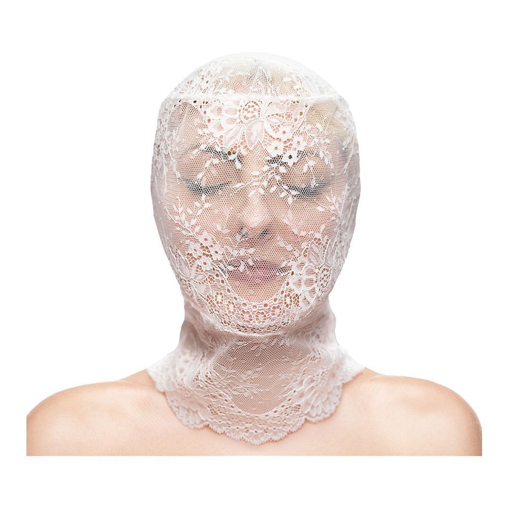 Kaukė „Lace Hood“ - NS Novelties