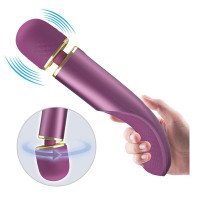 Vibruojantis masažuoklis „Colorful Massager“ - Pretty Love