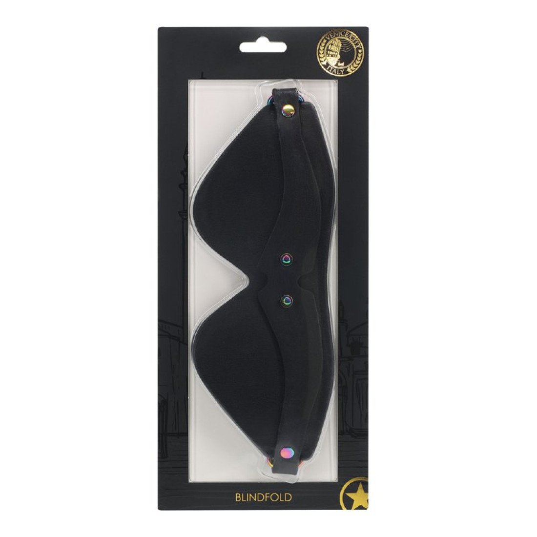 Akių kaukė (pažeista pakuotė) „Venice“ - Ouch!