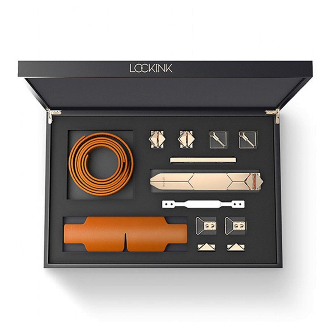 Suvaržymo rinkinys „Teasing & Impact“ - Lockink