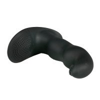 Vibruojantis prostatos masažuoklis „Dynamic Duke Ribbed“ - EasyToys