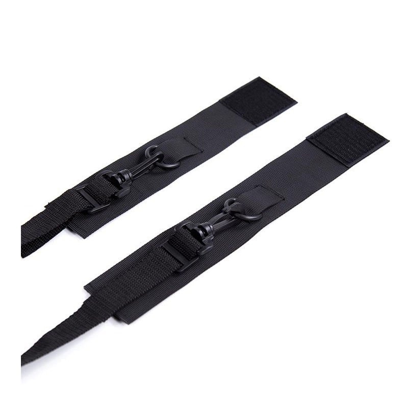 Suvaržymo sistema lovai „Nylon Velcro Bed Bondage Restraints“ - Latetobed