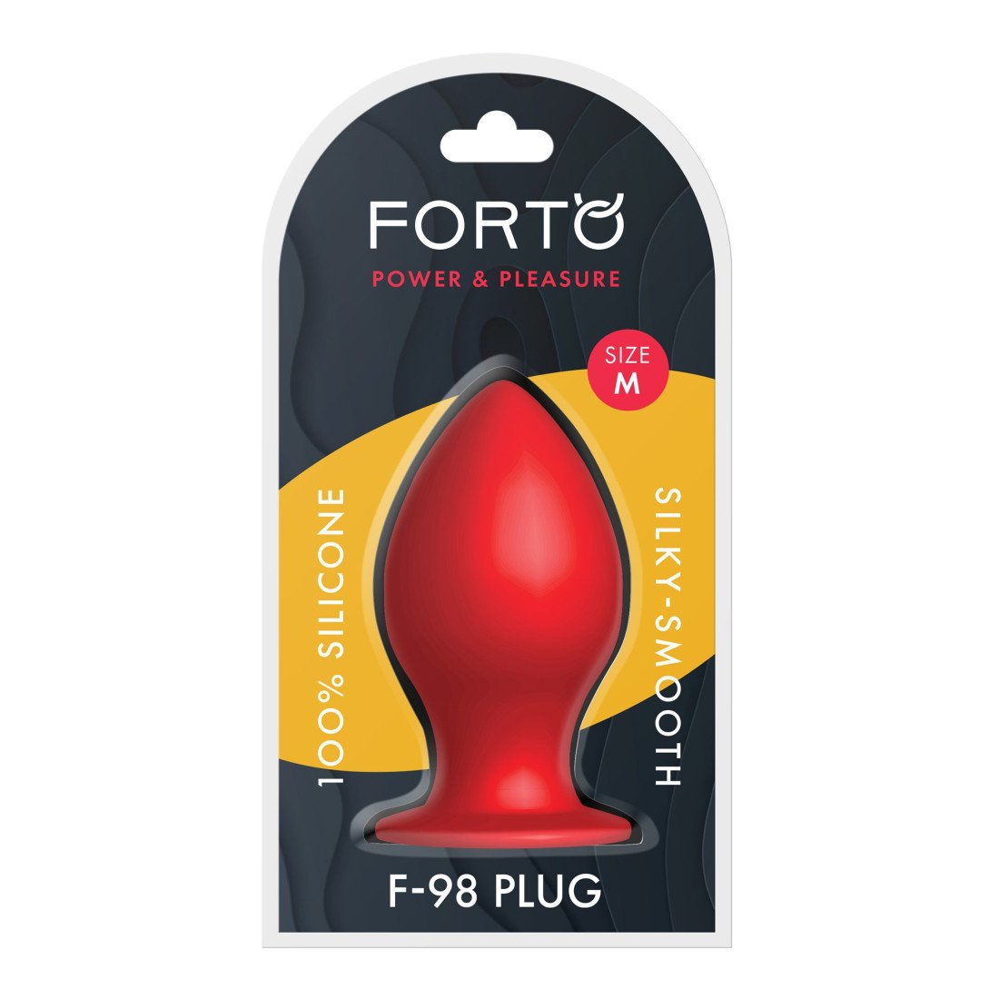 Analinis kaištis „F 98“ - Forto