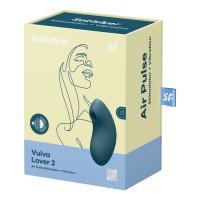 Klitorinis stimuliatorius - vibratorius „Vulva Lover 2“ - Satisfyer