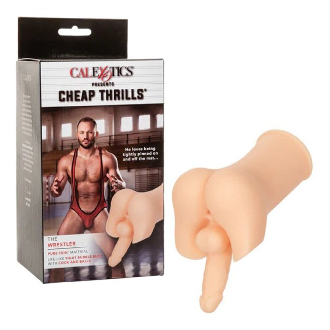 Masturbatorius „The Wrestler“ - CalExotics