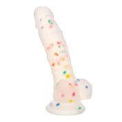Silikoninis dildo „Party Boy Silicone Studs“