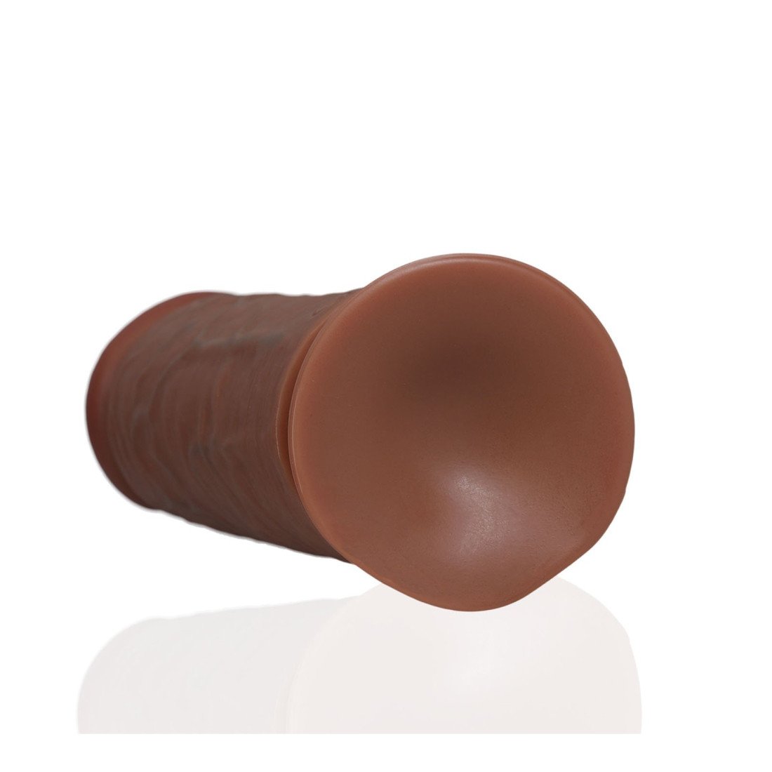 XXL dildo „Extra Thick Straight 9“ - RealRock
