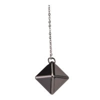 Spenelių spaustukai „Adjustable Metal Nipple Clamps with Heavy Pendant“ - Lockink