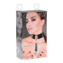 Antkaklis „Teasing Tassel Collar“ - Kinky Diva