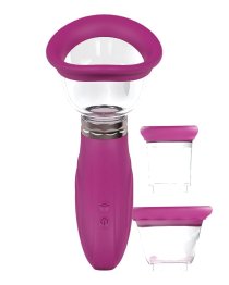 Automatinė pompa moterims „Delightful“ - Pumped