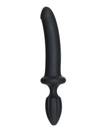 Dildo - analinis kaištis „Fuck Plug“ - Kink by Doc Johnson