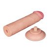 Dildo „Sliding Skin Dong 8.0“ - Love Toy