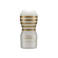 Masturbatorius „Premium Original Vacuum Cup Gentle“ - Tenga