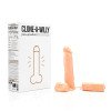 Vibruojančio falo imitatoriaus rinkinys „DIY Homemade Dildo Clone Kit Plus“ - Clone-A-Willy