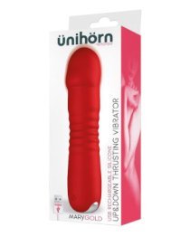 Automatinis vibratorius „Unihorn Marygold“ - Intoyou