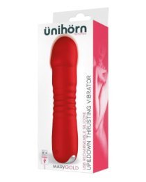 Automatinis vibratorius „Unihorn Marygold“ - Intoyou