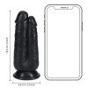 Dildo „Two in One“ - RealRock