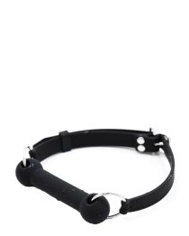 Silikoninis burnos kaištis „Silicone Bone Gag“ - Latetobed