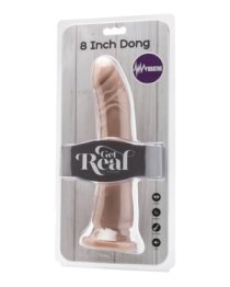 Vibruojantis dildo „Dildo Nr. 8“ - Get Real