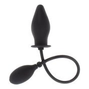 Pripučiamas analinis kaištis „Inflatable Butt Plug Advanced“