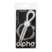 Reguliuojamas penio žiedas „Alpha Lasso“ - CalExotics