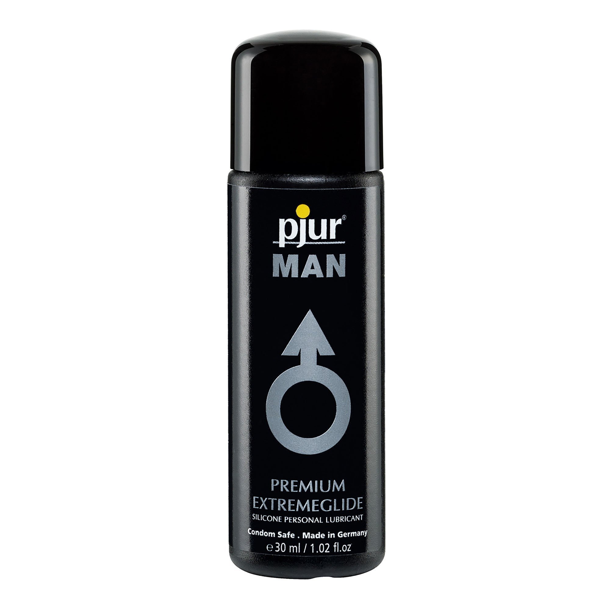 Silikono pagrindo lubrikantas „Man Premium Extremeglide“, 30 ml - Pjur