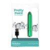 Vibruojanti kulka „Pretty Point“ - BMS Factory