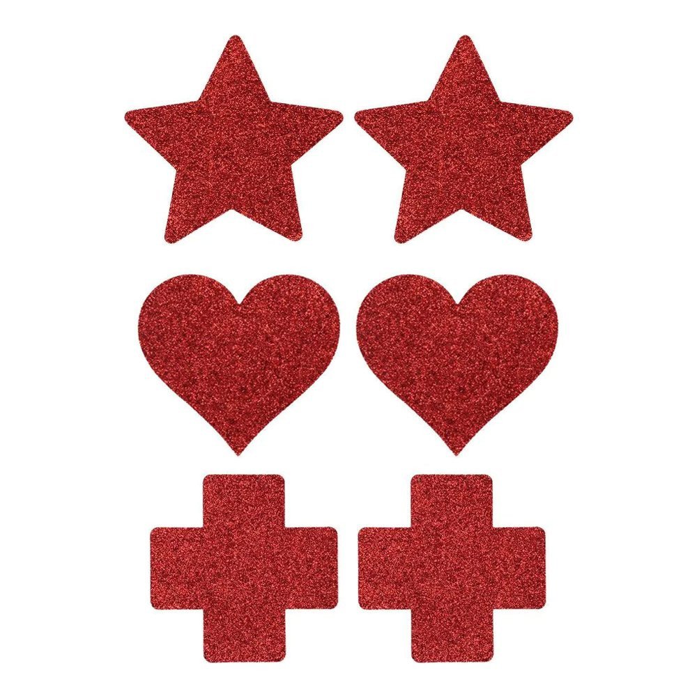 Spenelių lipdukai „Nipple Cover Set“ - Le Desir Spenelių lipdukai „Nipple Cover Set“ - Le Desir