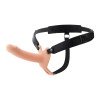 Tuščiaviduris strap-on dildo „Inferno 16 cm“ - Hidden Desire