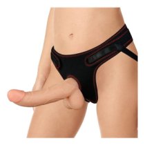 Strap-on dildo „Ingen Easy Strap on Set“ - Lovetoy