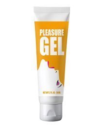 Vandens pagrindo lubrikantas „Pleasure Gel“, 50 ml - PharmQuests of Shots
