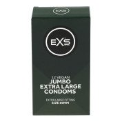 Didesni prezervatyvai „Jumbo Extra Large“, 12 vnt.