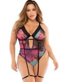Bodis „Amira Floral Plus“ - Mapale