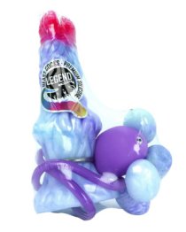 Silikoninis dildo „Legend Eggryphon“ - Intoyou