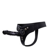 Strap-on dildo „Mistress Black“
