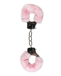 Antrankiai „Furry Handcuffs“ - EasyToys