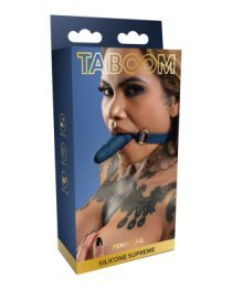 Burnos kaištis „Penis Gag“ - Taboom